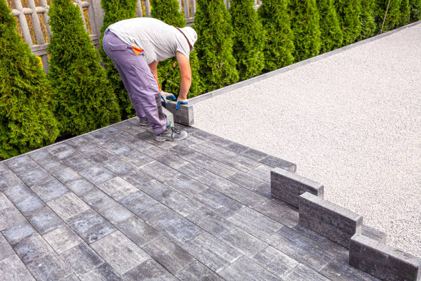 Best Driveway Stamping and Staining in Bunker Hl, IL