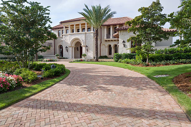 Best Permeable Paver Driveways in Bunker Hl, IL